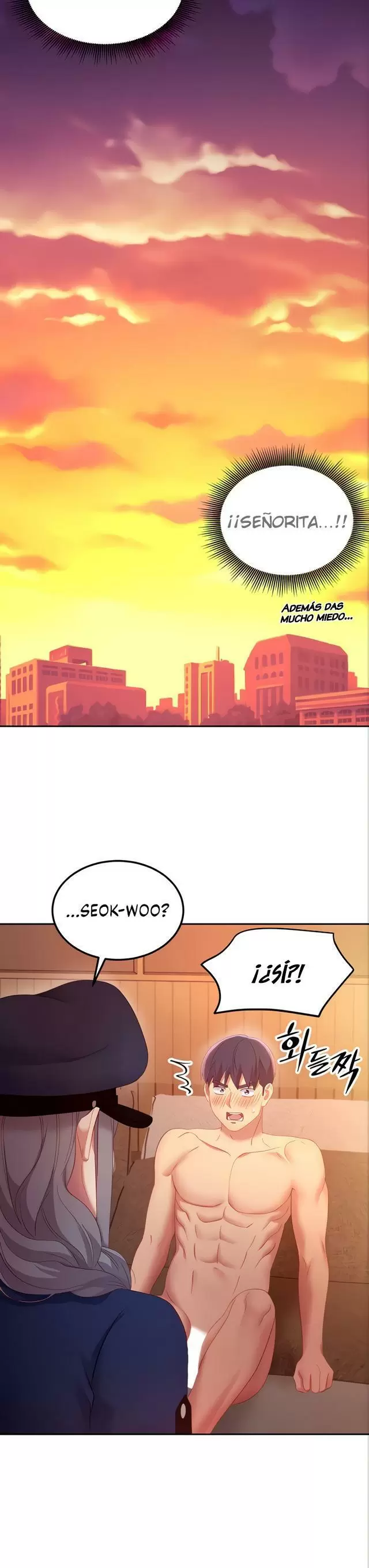 Las Amigas de mi Madrastra Capítulo 100 - Page 34
