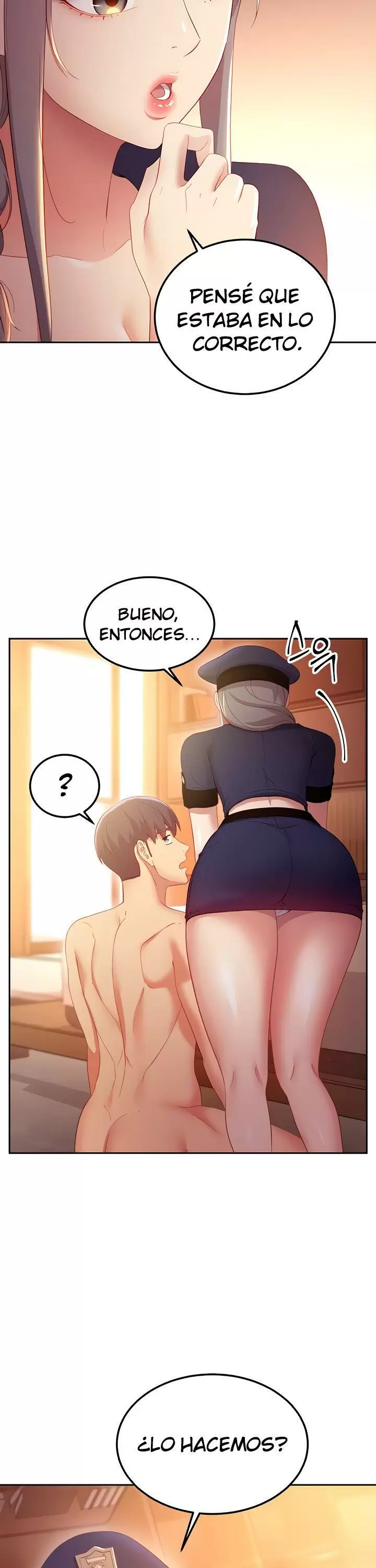 Las Amigas de mi Madrastra Capítulo 101 - Page 28