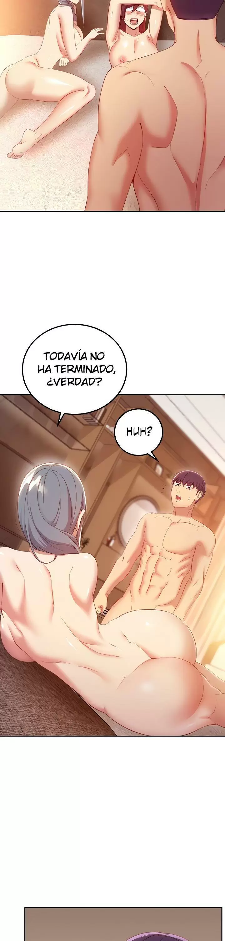 Las Amigas de mi Madrastra Capítulo 102 - Page 34