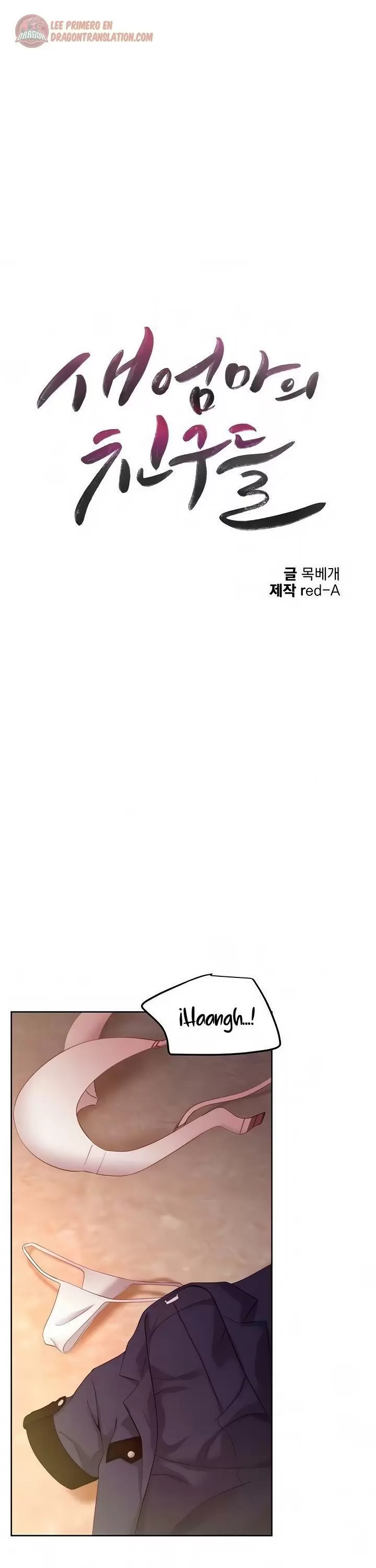 Las Amigas de mi Madrastra Capítulo 104 - Page 2
