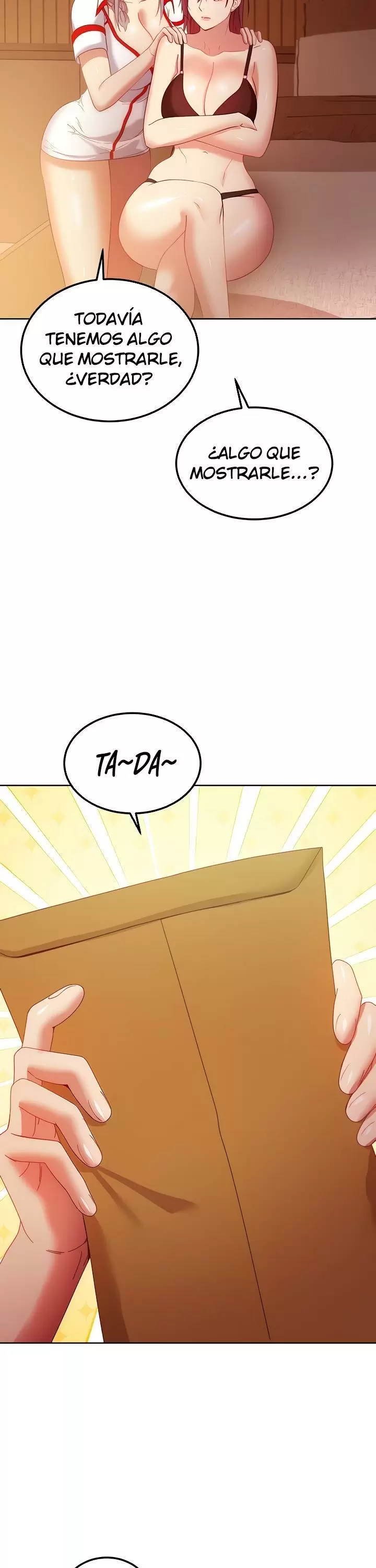 Las Amigas de mi Madrastra Capítulo 105 - Page 36