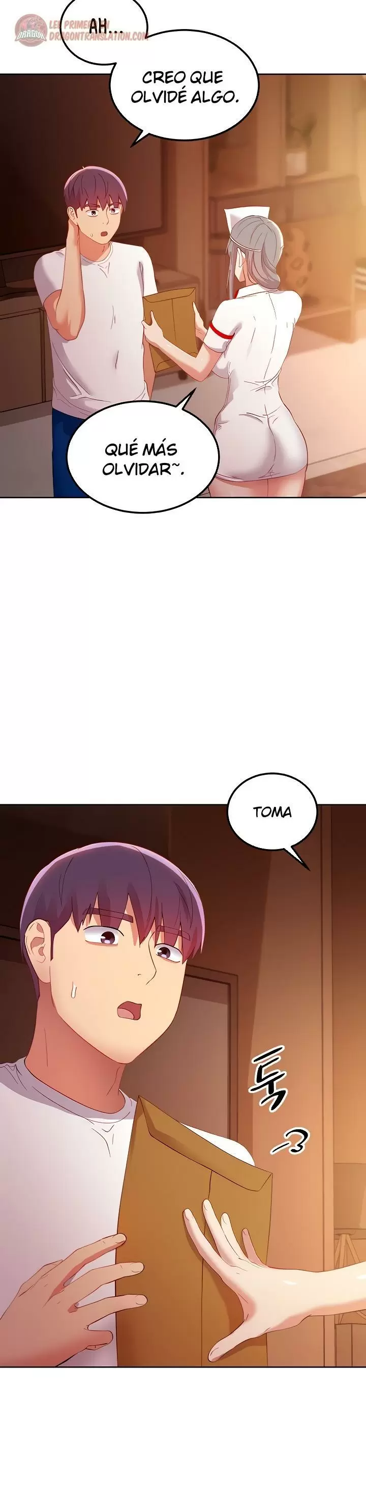 Las Amigas de mi Madrastra Capítulo 105 - Page 37