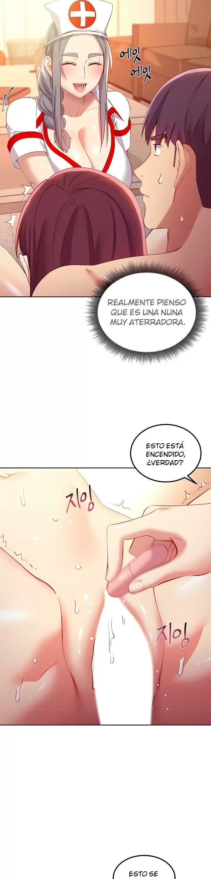 Las Amigas de mi Madrastra Capítulo 105 - Page 9