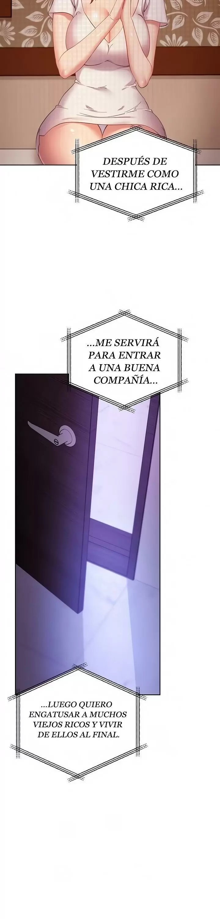 Las Amigas de mi Madrastra Capítulo 107 - Page 23
