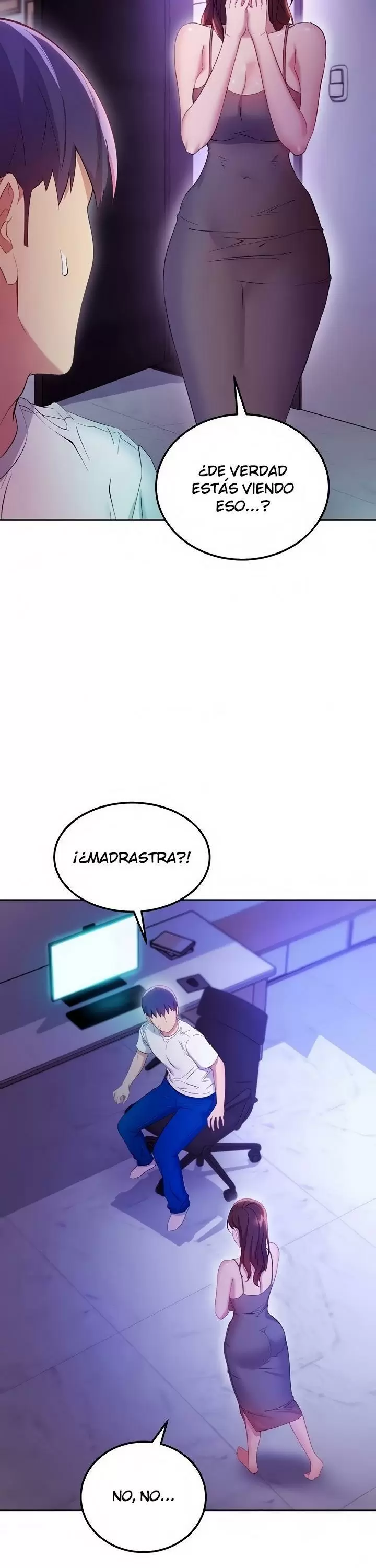 Las Amigas de mi Madrastra Capítulo 107 - Page 26