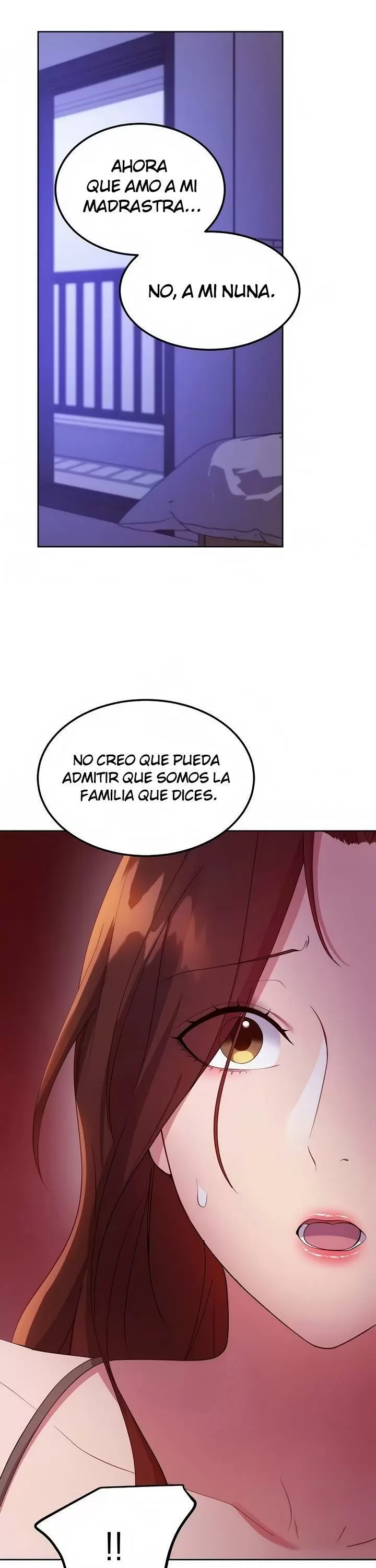 Las Amigas de mi Madrastra Capítulo 107 - Page 34