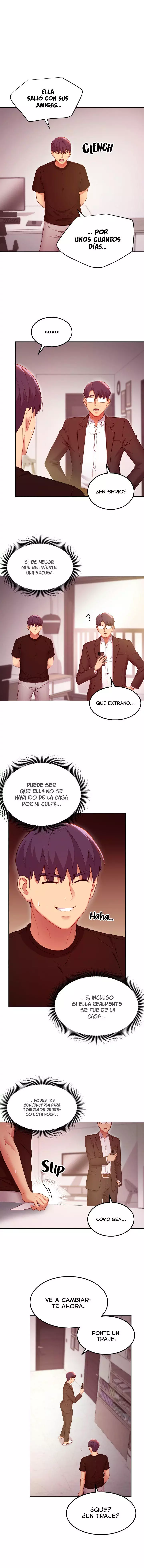 Las Amigas de mi Madrastra Capítulo 119 - Page 5
