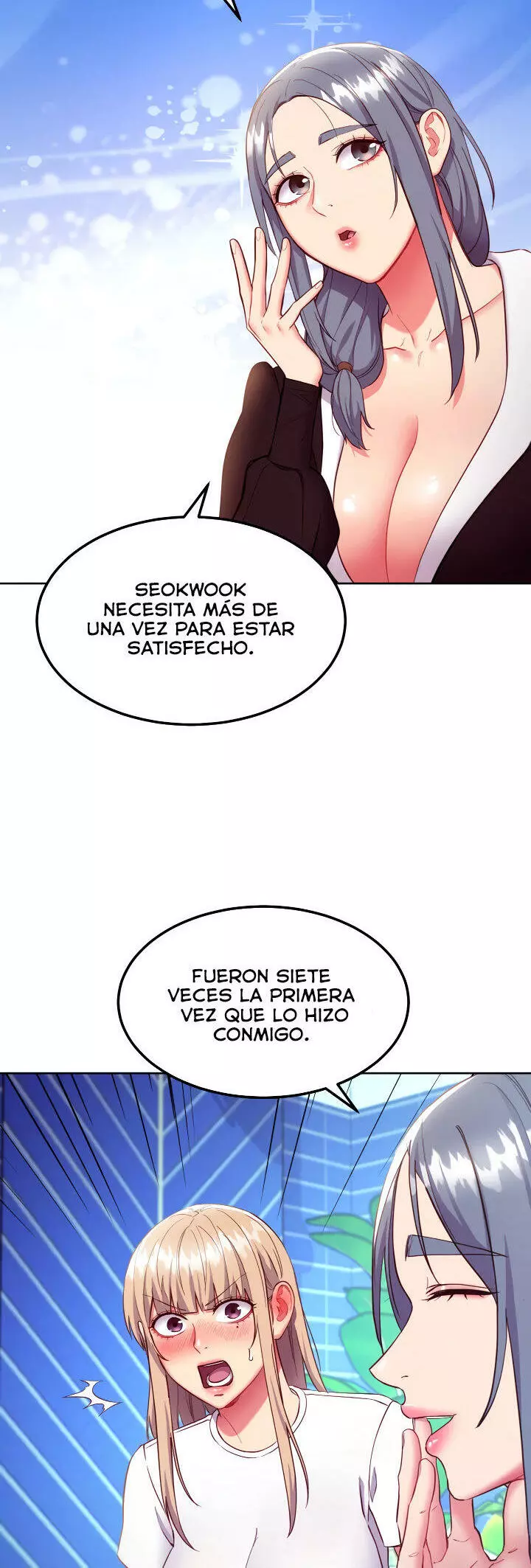 Las Amigas de mi Madrastra Capítulo 123 - Page 37