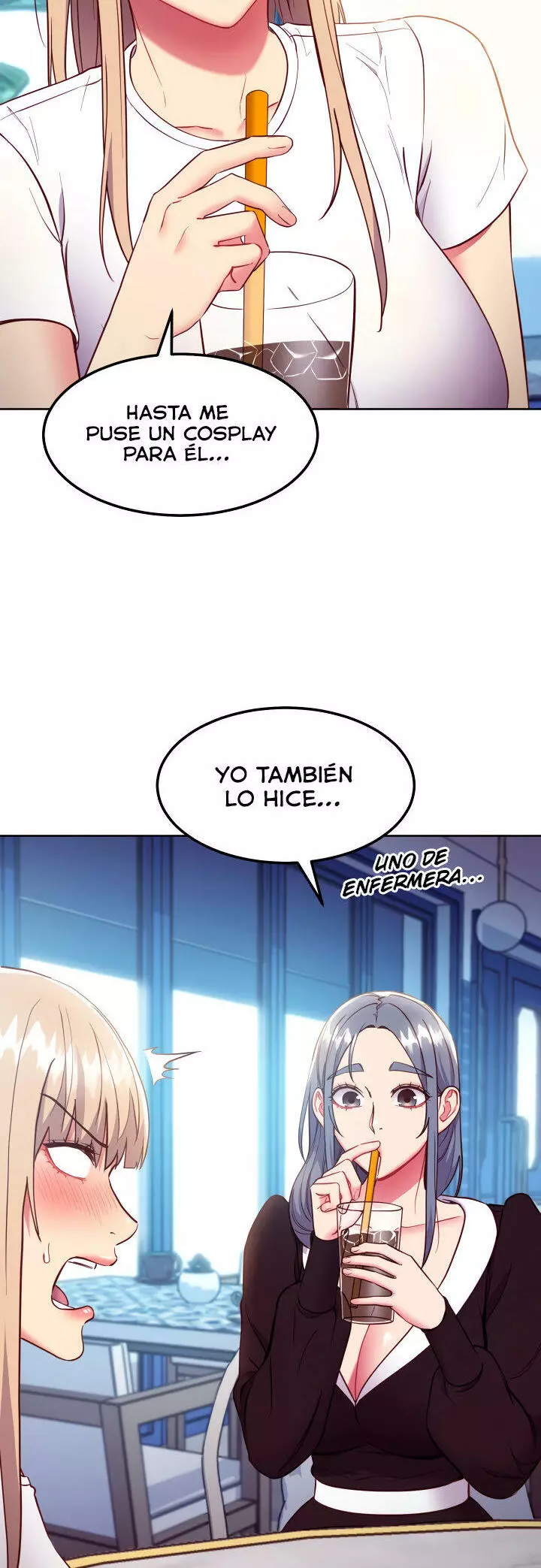 Las Amigas de mi Madrastra Capítulo 123 - Page 41