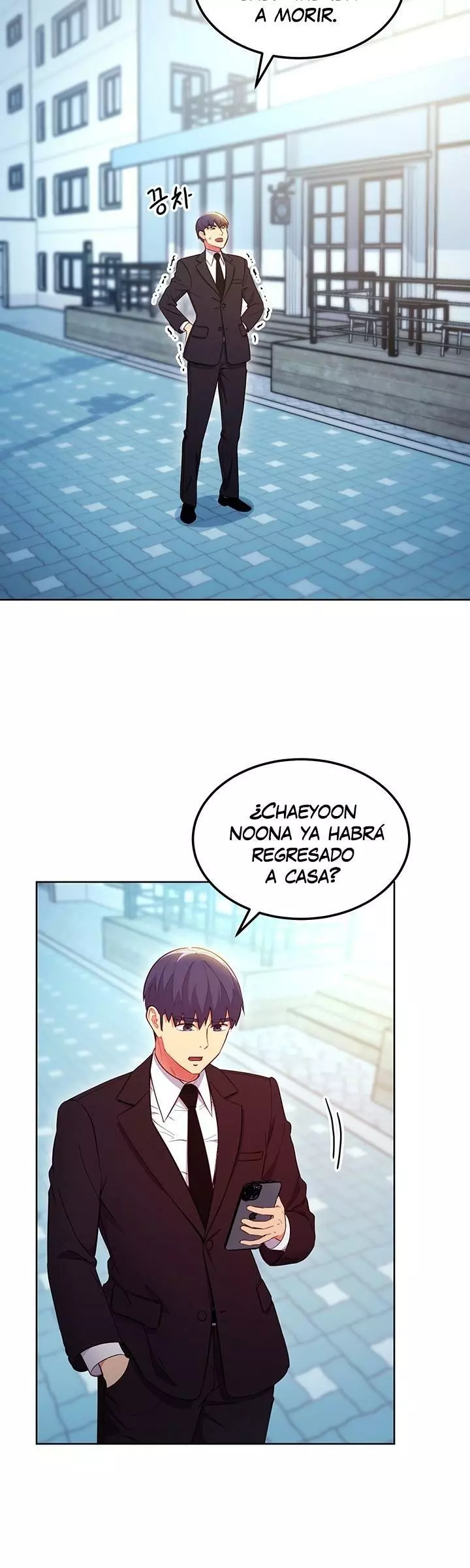 Las Amigas de mi Madrastra Capítulo 124 - Page 38