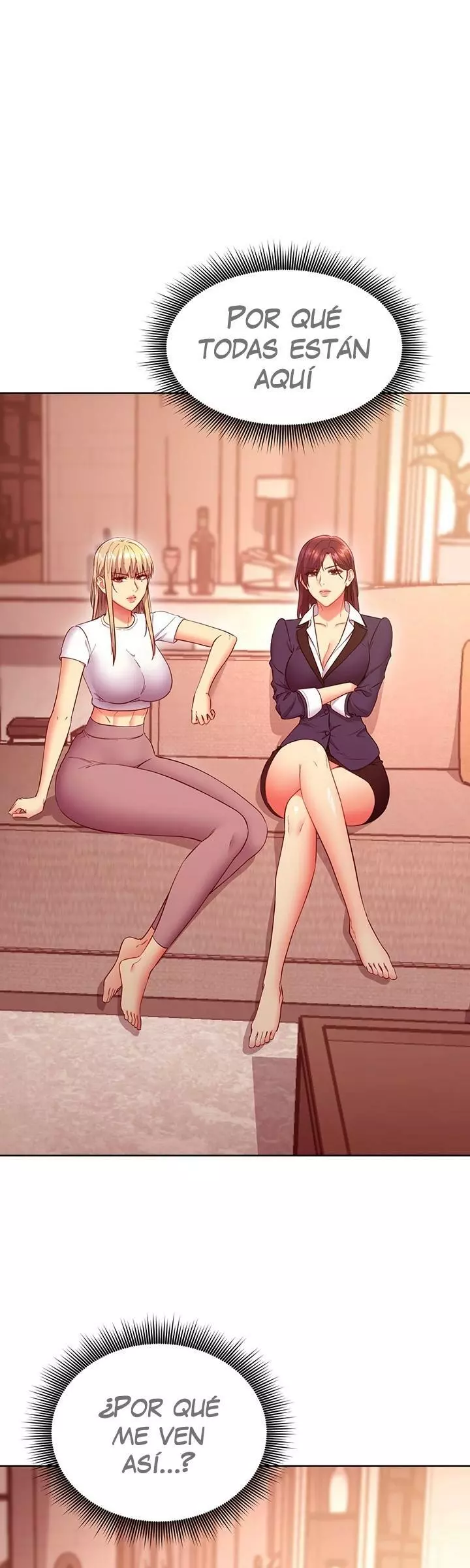 Las Amigas de mi Madrastra Capítulo 124 - Page 42