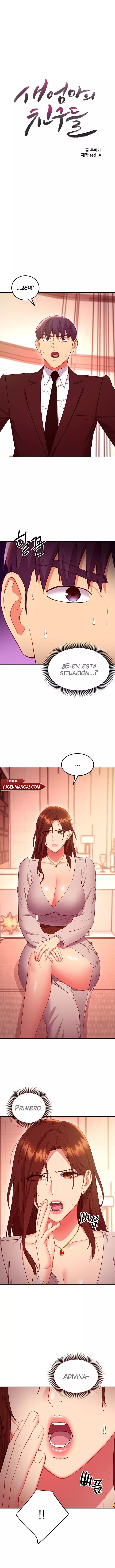 Las Amigas de mi Madrastra Capítulo 125 - Page 2
