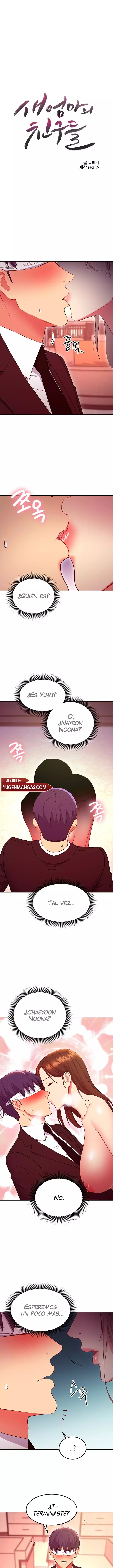 Las Amigas de mi Madrastra Capítulo 126 - Page 2