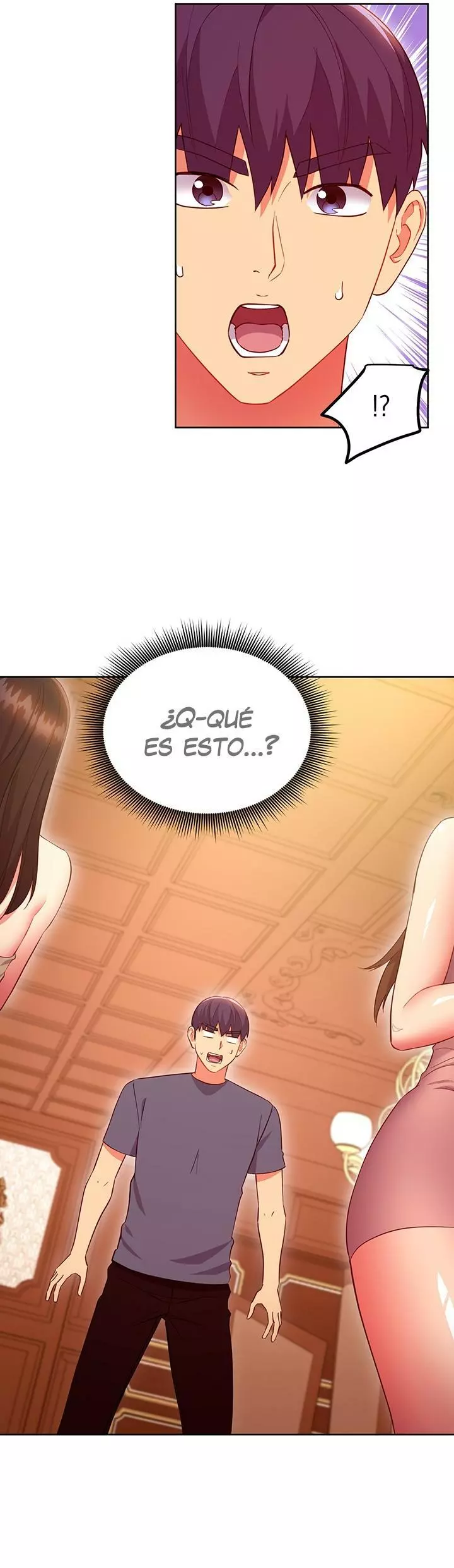 Las Amigas de mi Madrastra Capítulo 127 - Page 27