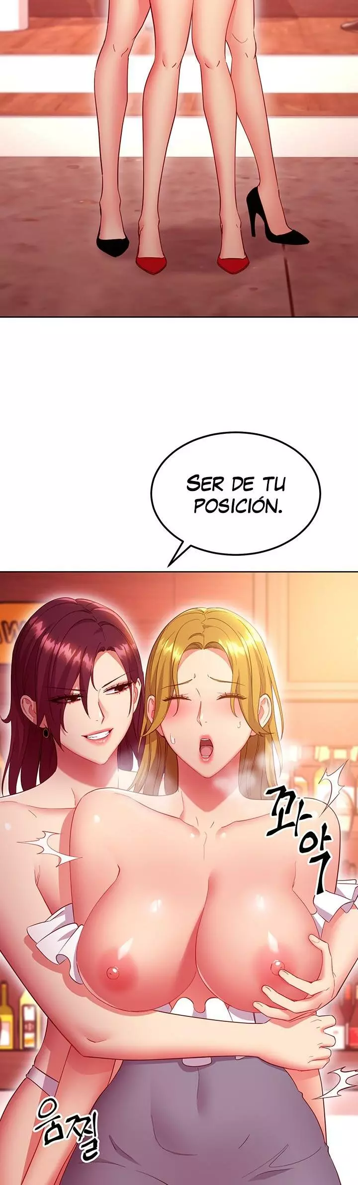 Las Amigas de mi Madrastra Capítulo 127 - Page 40
