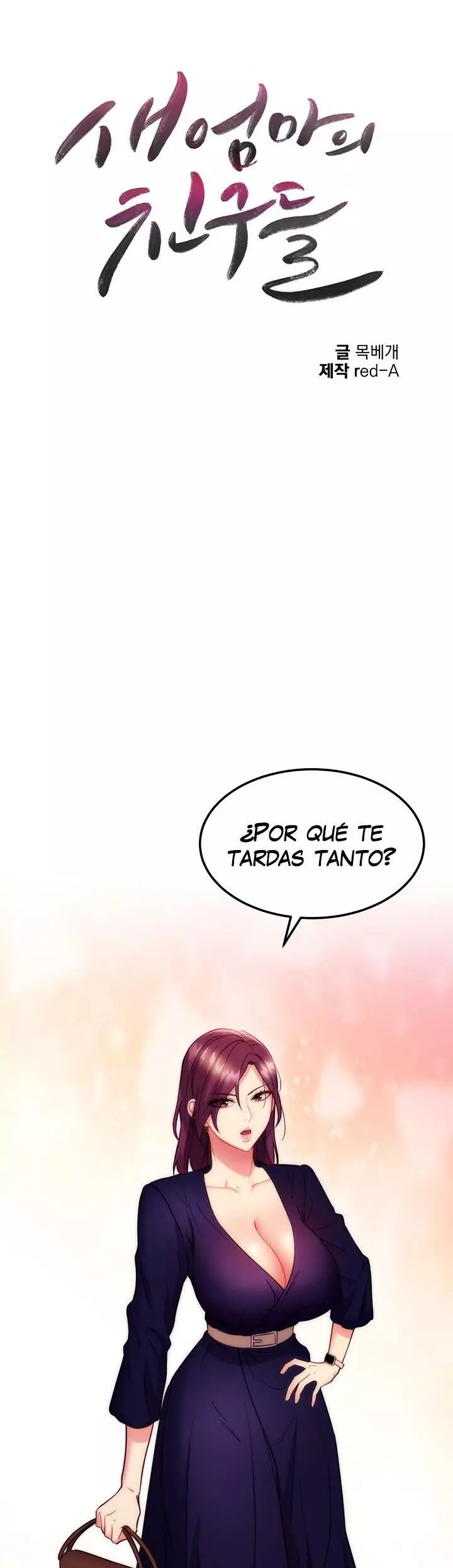Las Amigas de mi Madrastra Capítulo 127 - Page 5
