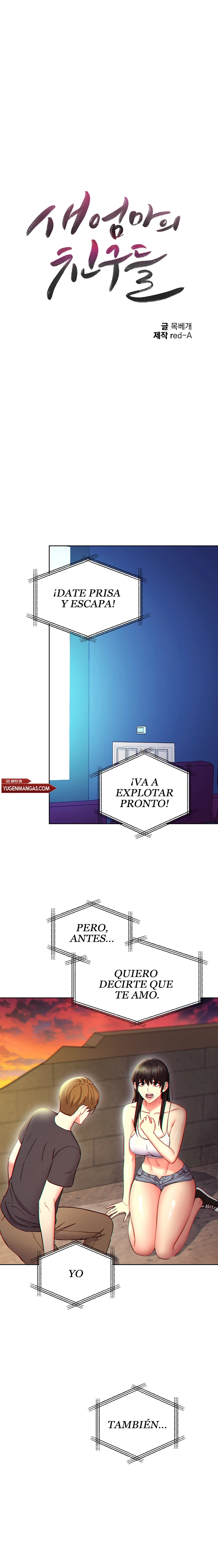 Las Amigas de mi Madrastra Capítulo 132 - Page 2