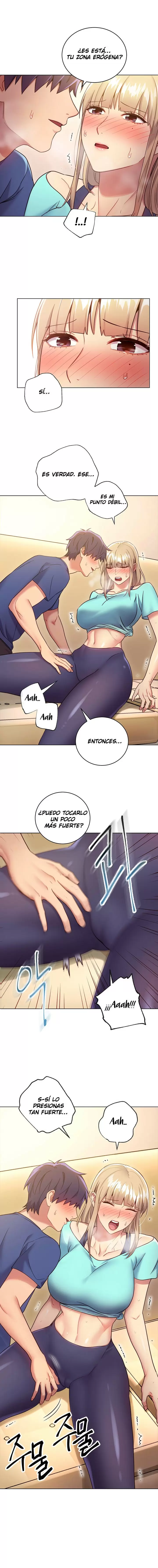 Las Amigas de mi Madrastra Capítulo 14 - Page 10