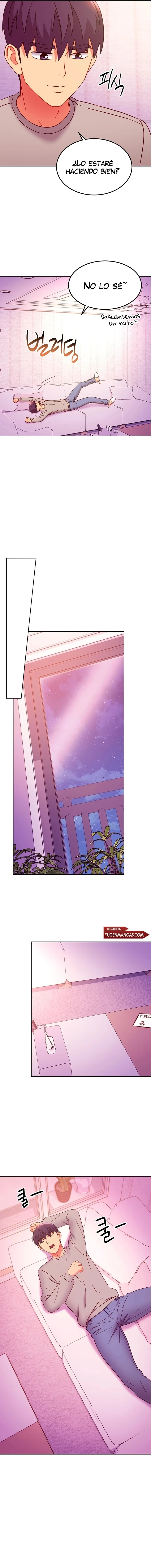 Las Amigas de mi Madrastra Capítulo 144 - Page 9