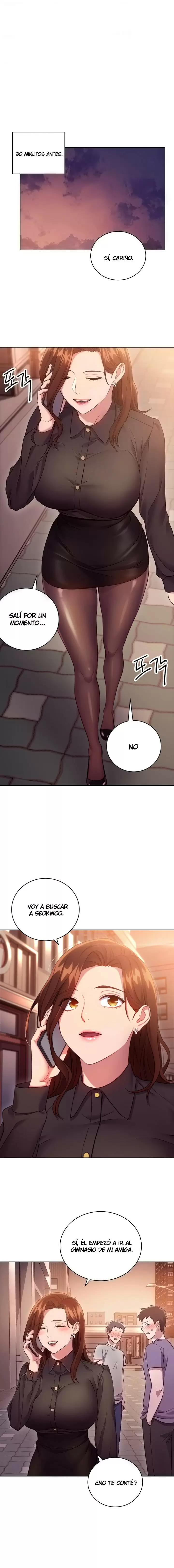 Las Amigas de mi Madrastra Capítulo 16 - Page 3