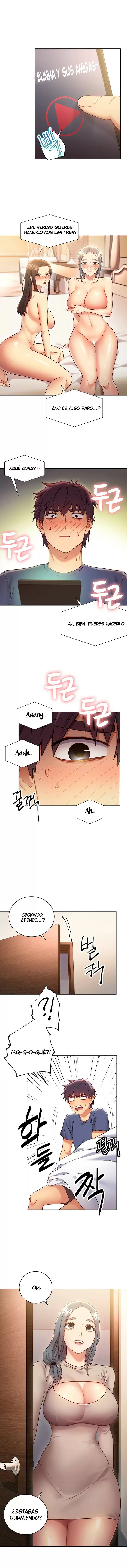 Las Amigas de mi Madrastra Capítulo 17 - Page 14