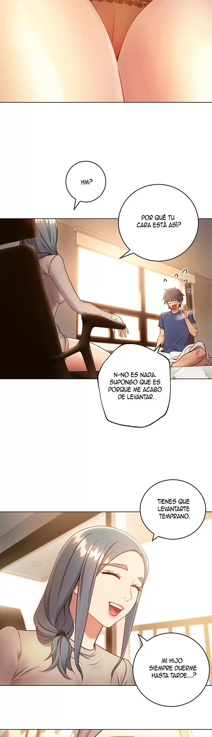 Las Amigas de mi Madrastra Capítulo 18 - Page 15