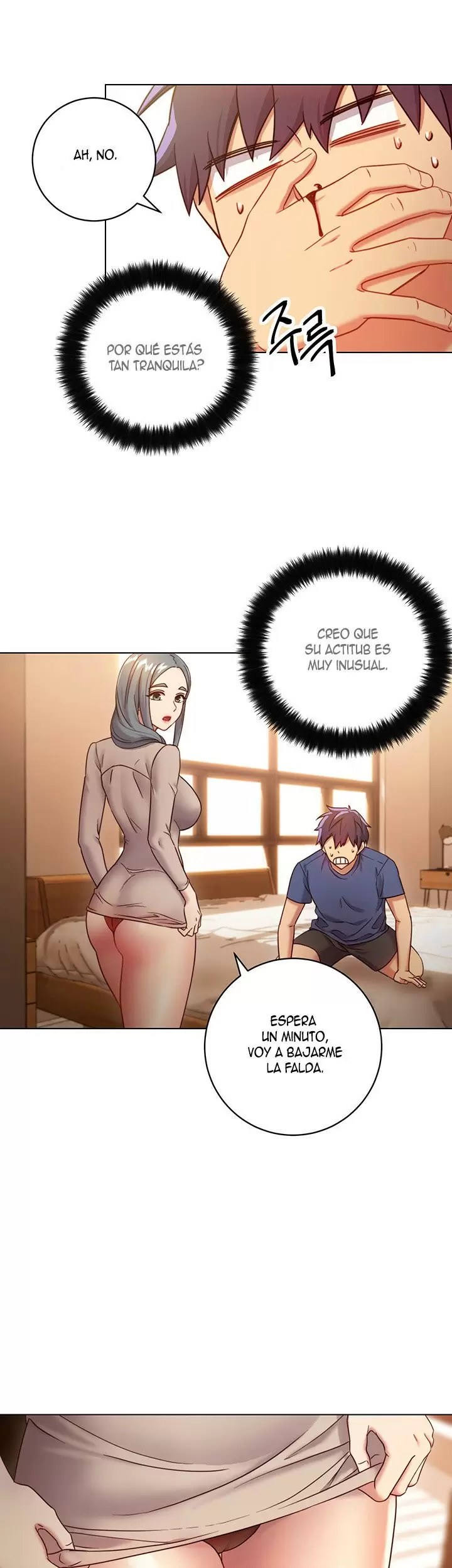Las Amigas de mi Madrastra Capítulo 18 - Page 20