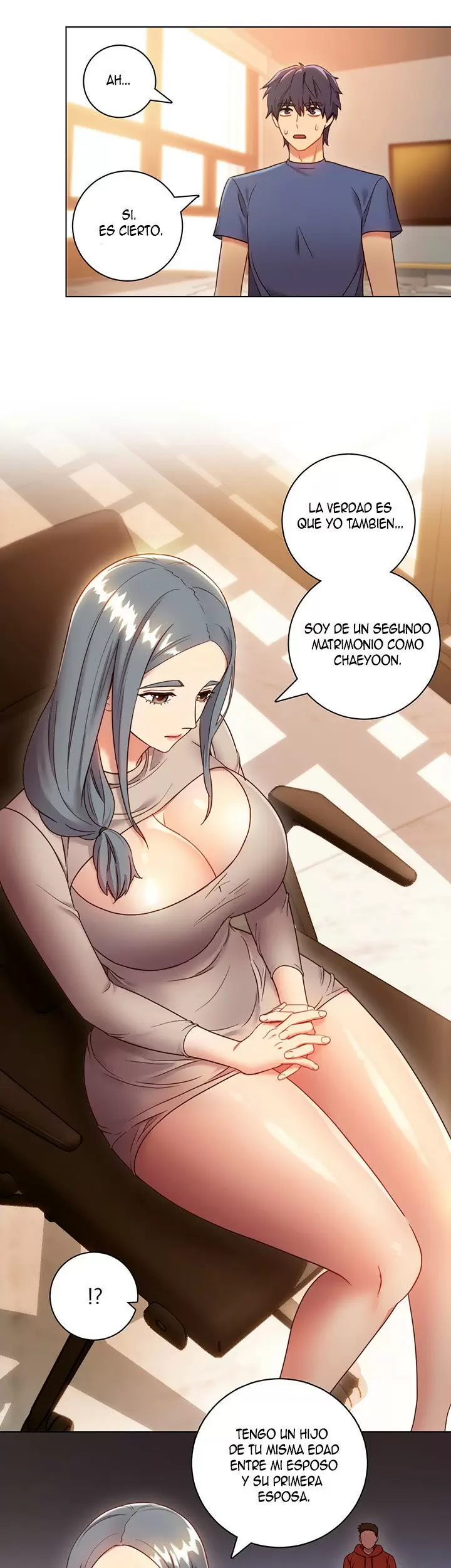 Las Amigas de mi Madrastra Capítulo 18 - Page 32