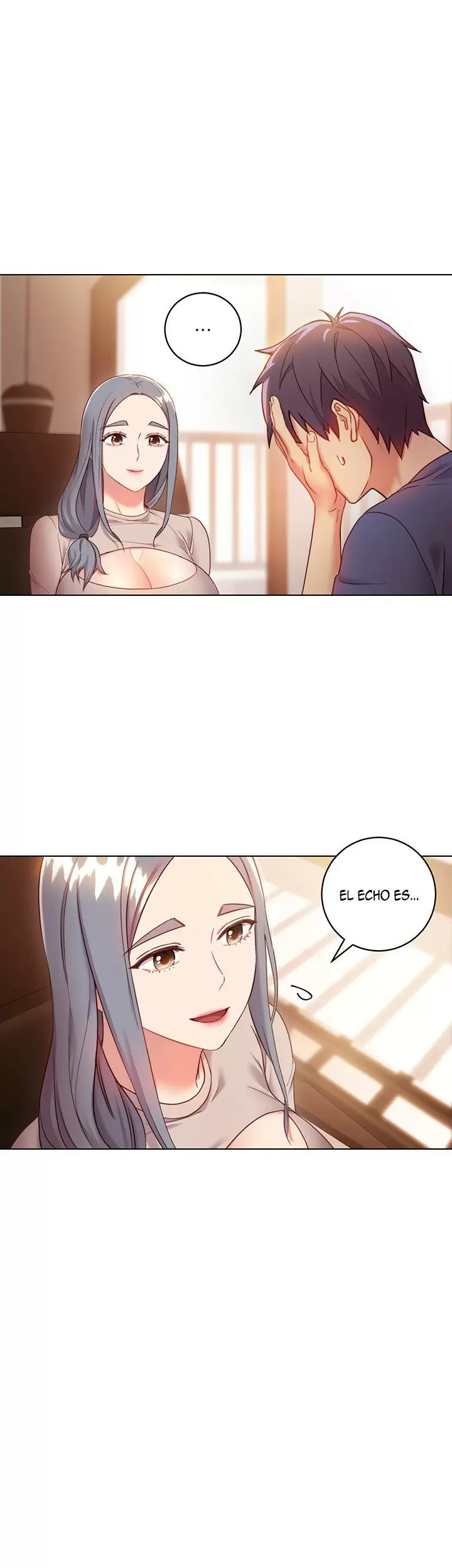 Las Amigas de mi Madrastra Capítulo 18 - Page 38