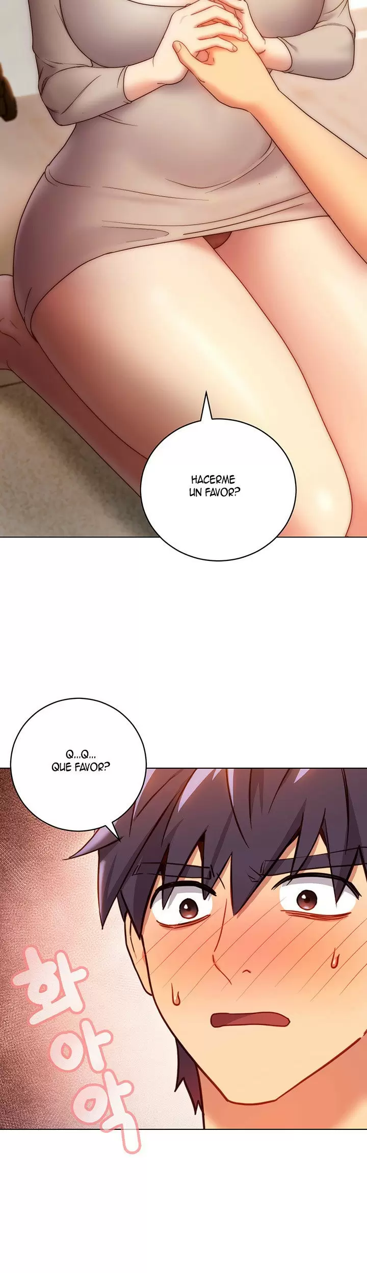 Las Amigas de mi Madrastra Capítulo 18 - Page 45