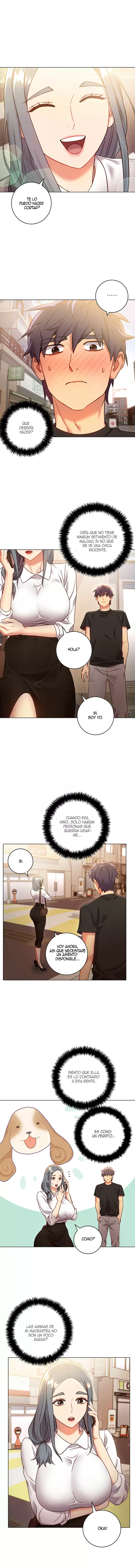 Las Amigas de mi Madrastra Capítulo 19 - Page 6
