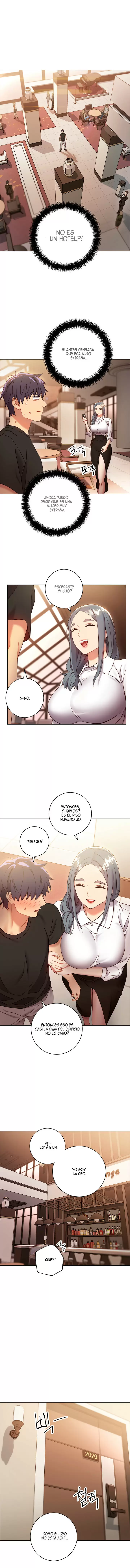 Las Amigas de mi Madrastra Capítulo 19 - Page 8