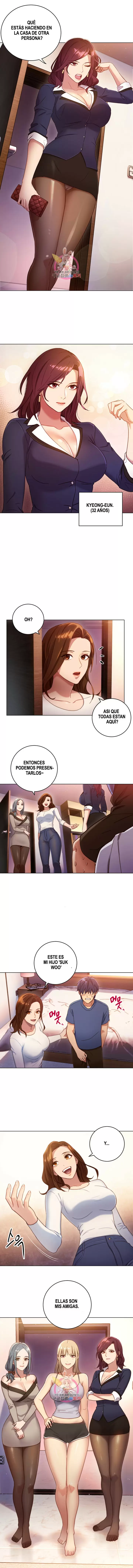 Las Amigas de mi Madrastra Capítulo 2 - Page 11