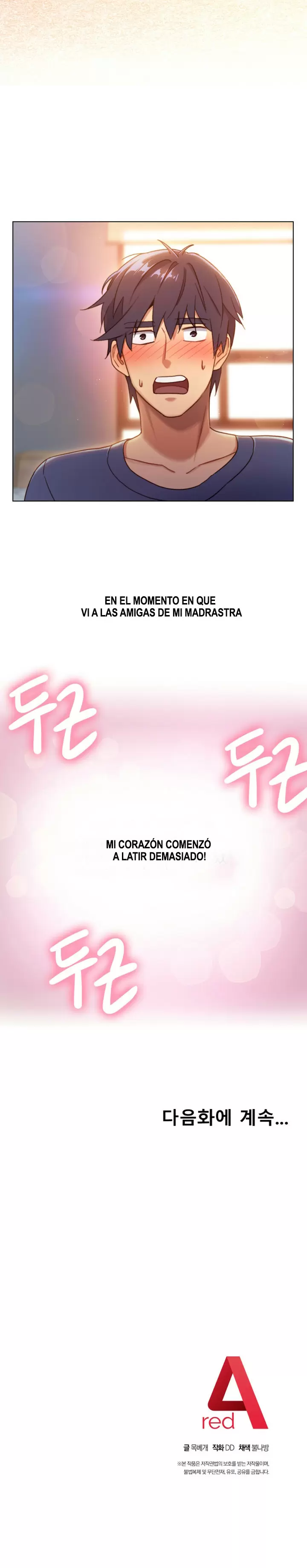 Las Amigas de mi Madrastra Capítulo 2 - Page 12