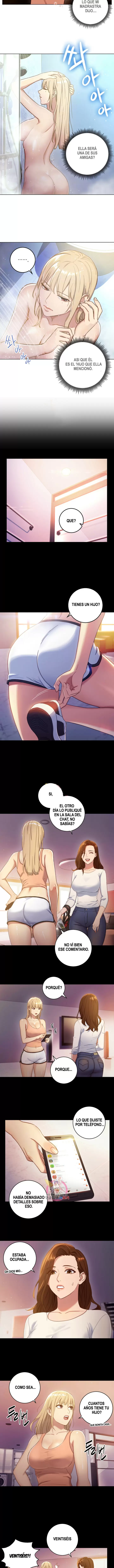 Las Amigas de mi Madrastra Capítulo 2 - Page 4