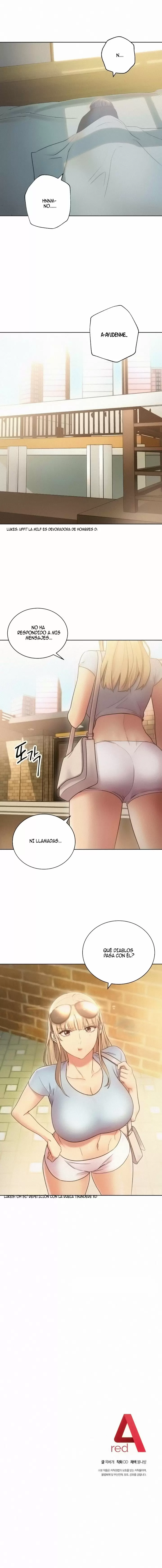 Las Amigas de mi Madrastra Capítulo 21 - Page 14