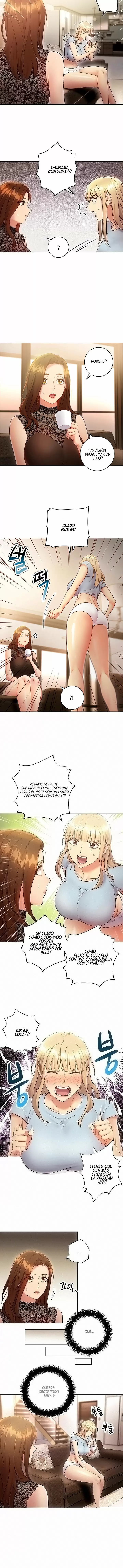 Las Amigas de mi Madrastra Capítulo 22 - Page 3