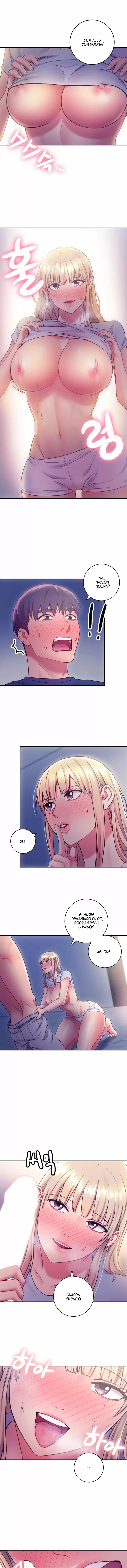 Las Amigas de mi Madrastra Capítulo 24 - Page 8