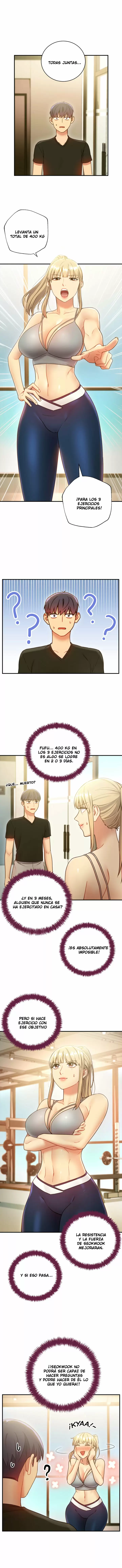 Las Amigas de mi Madrastra Capítulo 26 - Page 8