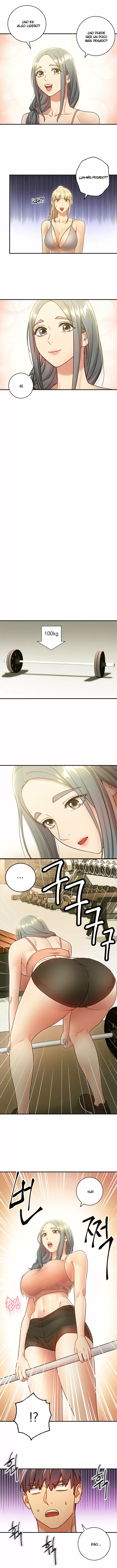 Las Amigas de mi Madrastra Capítulo 27 - Page 10