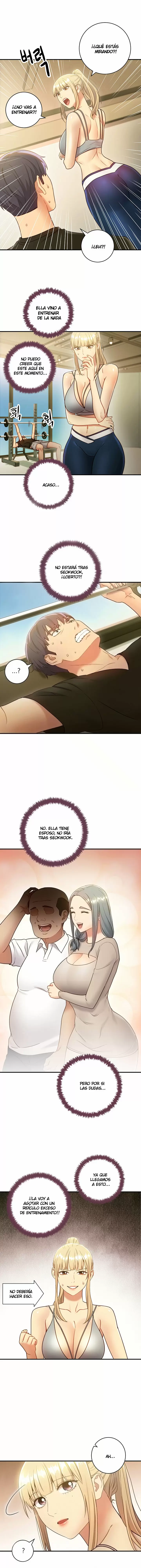 Las Amigas de mi Madrastra Capítulo 27 - Page 5
