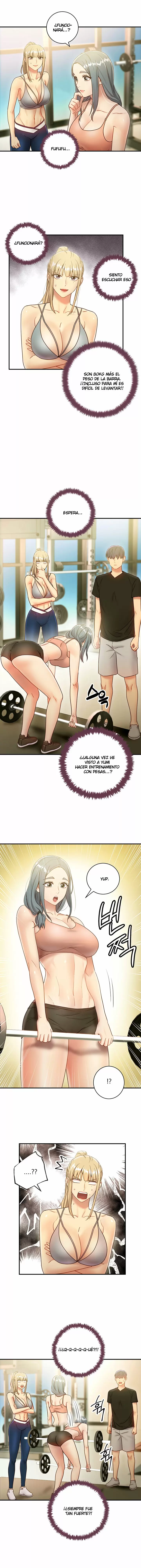 Las Amigas de mi Madrastra Capítulo 27 - Page 9