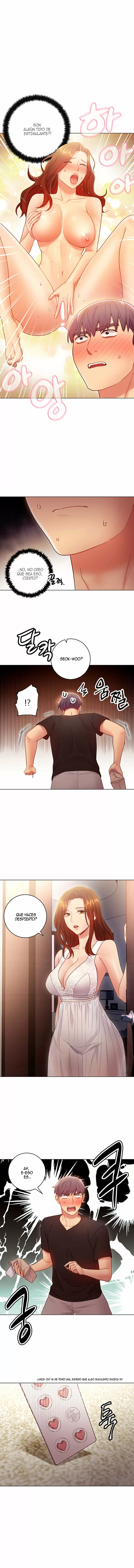 Las Amigas de mi Madrastra Capítulo 30 - Page 8