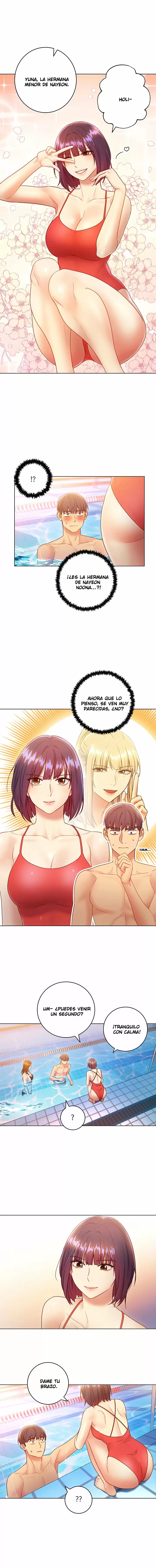 Las Amigas de mi Madrastra Capítulo 32 - Page 12