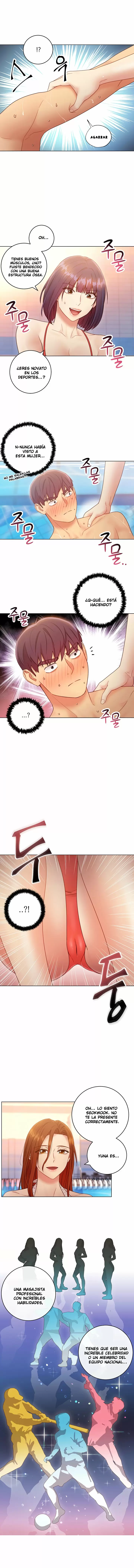 Las Amigas de mi Madrastra Capítulo 32 - Page 13