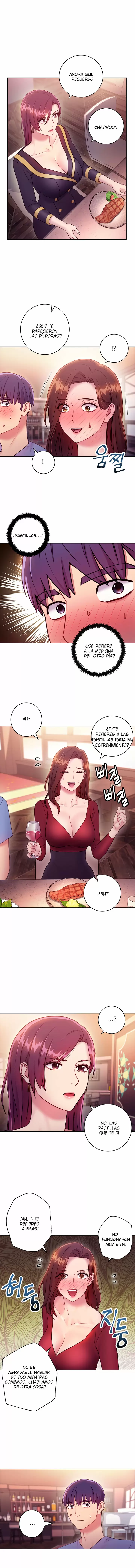 Las Amigas de mi Madrastra Capítulo 33 - Page 7