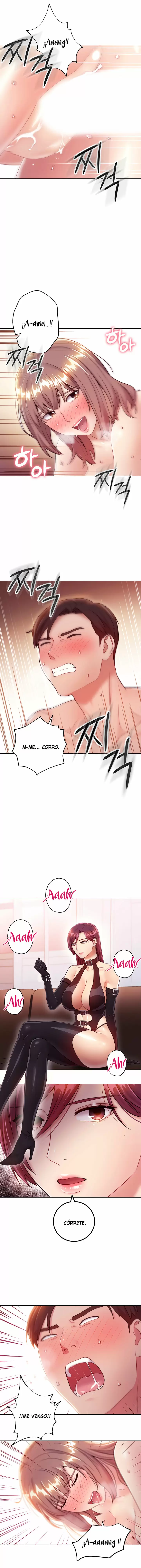Las Amigas de mi Madrastra Capítulo 34 - Page 10