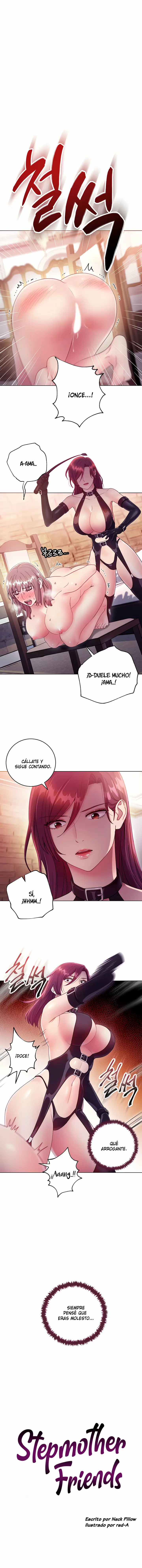 Las Amigas de mi Madrastra Capítulo 34 - Page 2