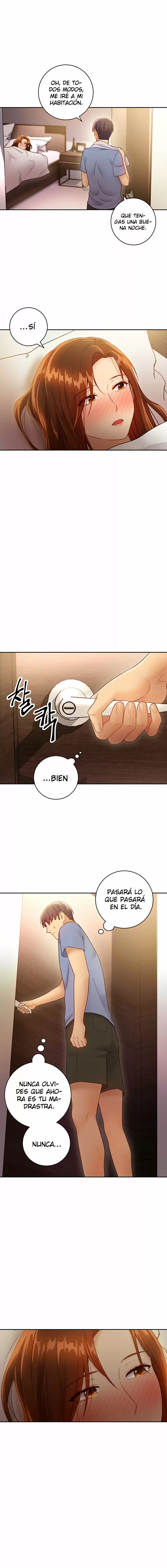 Las Amigas de mi Madrastra Capítulo 35 - Page 10