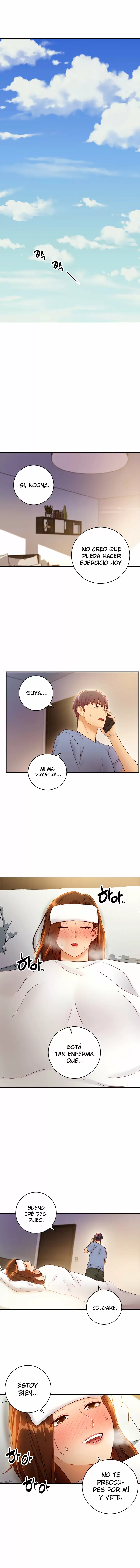 Las Amigas de mi Madrastra Capítulo 35 - Page 11